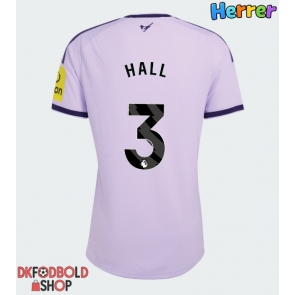 Newcastle United Lewis Hall #3 Tredje trøje 2026-27 Kort ærmer Newcastle United Lewis Hall #3 Tredje trøje 2026-27 Kort ærmer